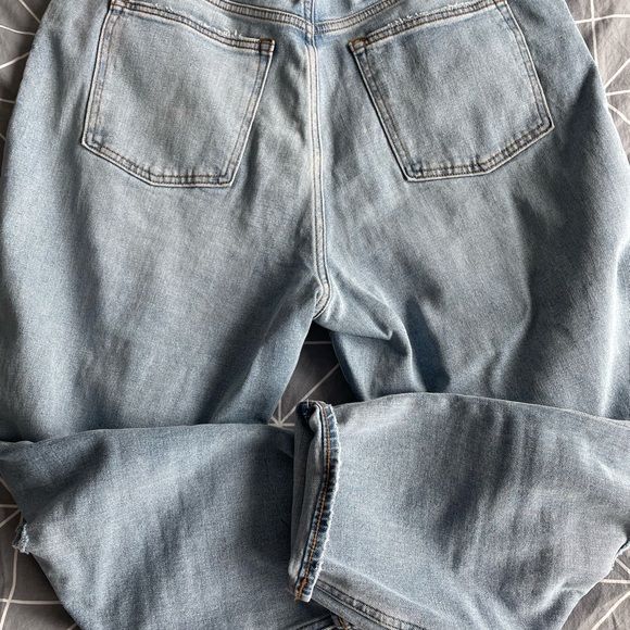 Abercrombie high rise mom jeans - Picture 3 of 3